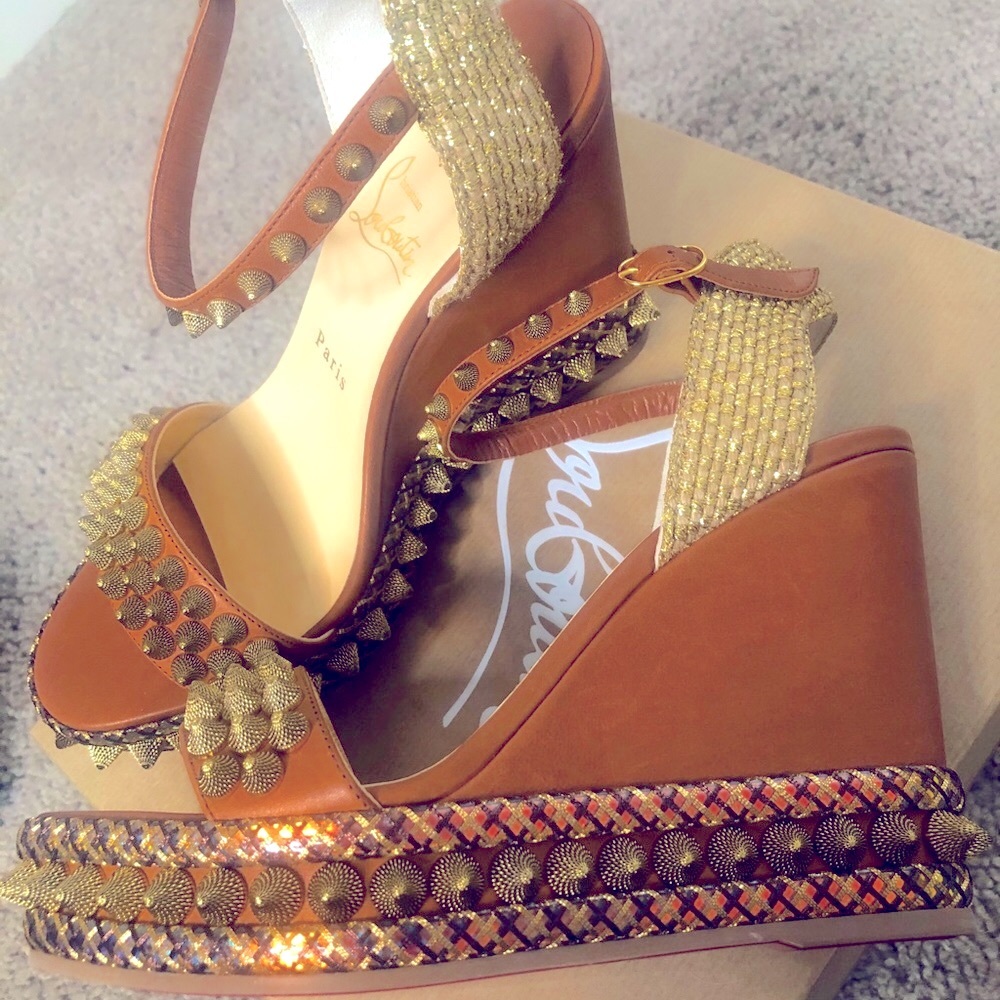 Cordorella Louboutin